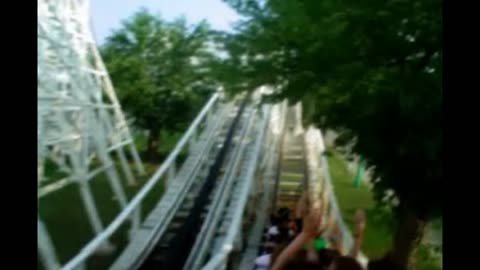 Hawk vs. The Roller Coaster