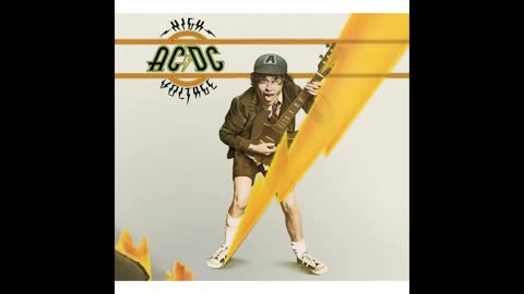 AC DC - High Voltage (International Release)