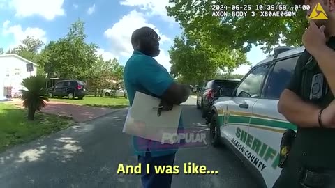 Police Save Kid After Escape From Her EXTREMELY Terrifying Mother