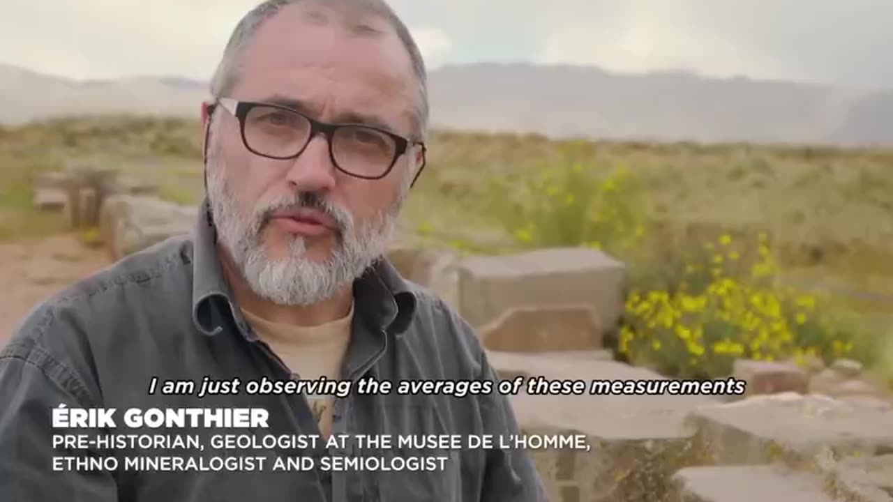 BLOCKS BUILT WITH EXTREME PRECISION AT 4000 METERS, PUMA PUNKU, BOLIVIA