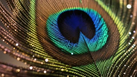 Peacock: Beauty Pride & Nature’s Masterpiece its feathers not for beauty but send powerful message?