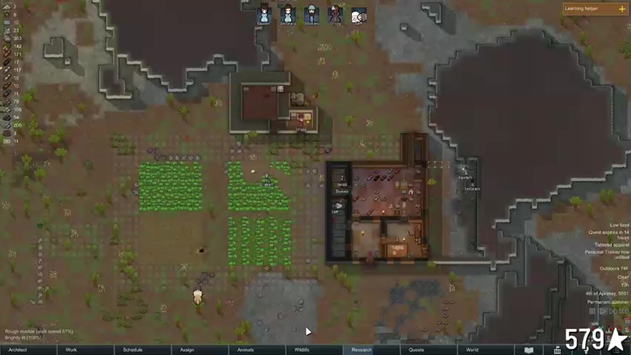 Live 2021-09-18 I think I fixed it