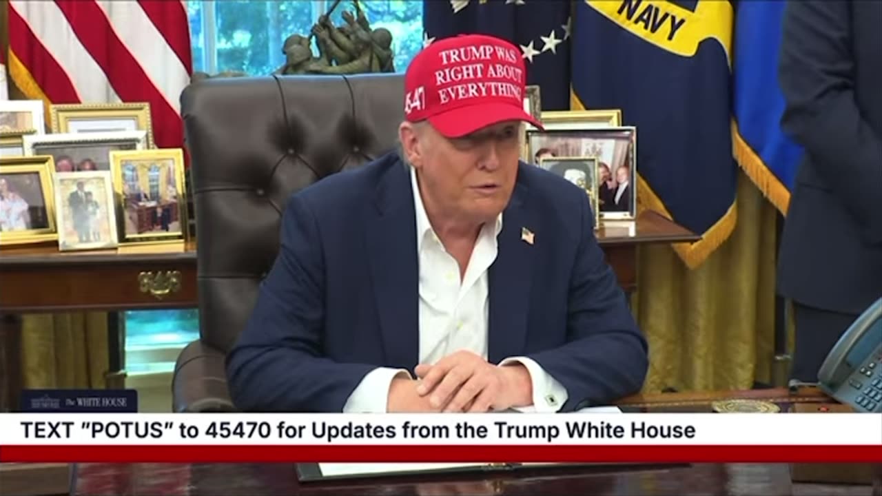 Trump Threatens to remove Muriel Bowser