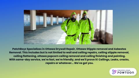 ottawa mold