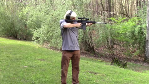 The Kudzu Arms blockAR