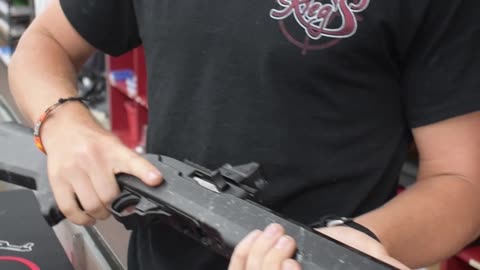 One Spicy Ruger 10/22