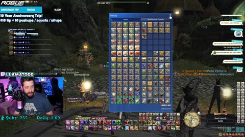 FFXIV Savage Raiding!