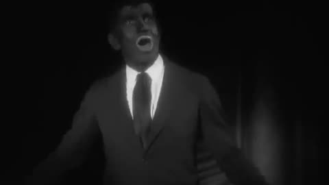 Jew Al Jolson sings blackface song the first Hollywood sound movie The Jazz Singer 1927
