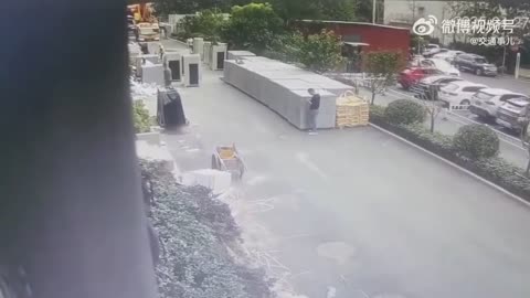 Luckiest Man in China