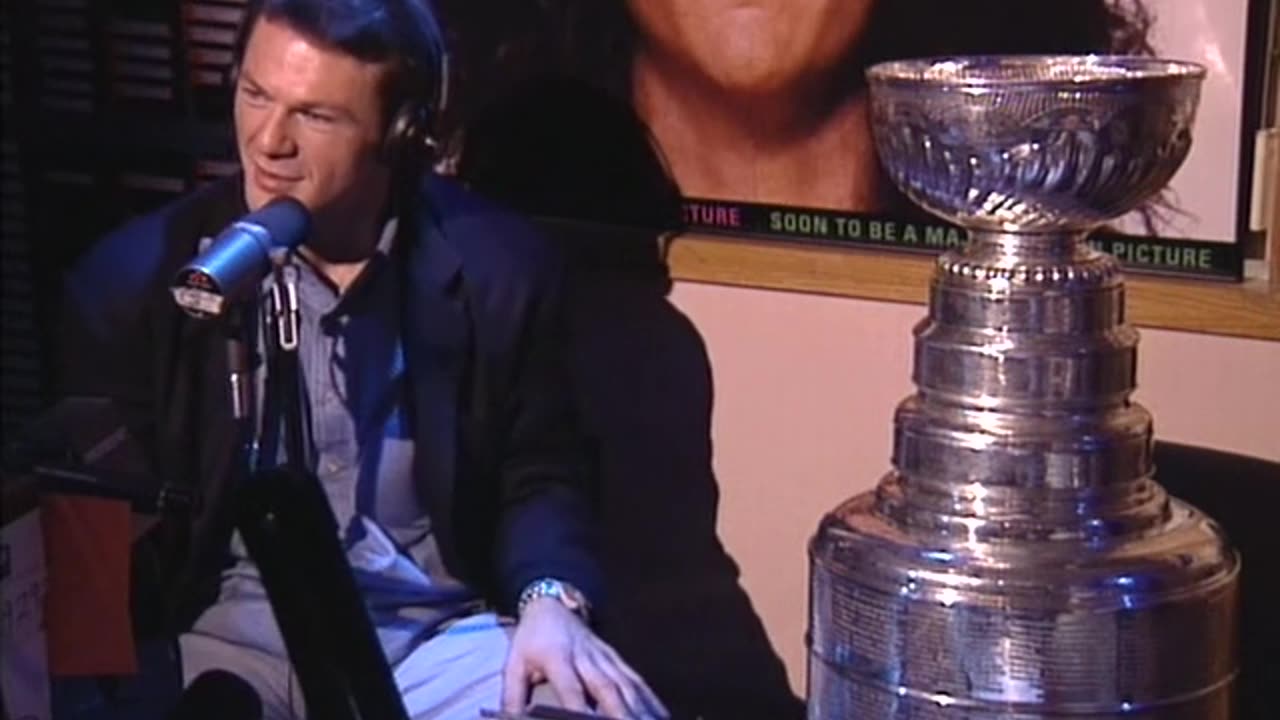 Claude Lemieux, NJ Devils - 06-27-95