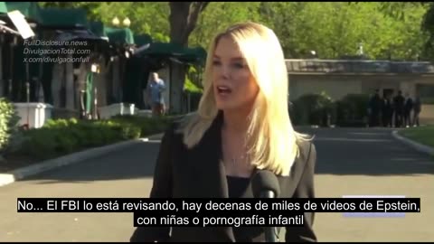 AG Pam Bondi Confirms Hundreds of Thousands of Epstein Videos