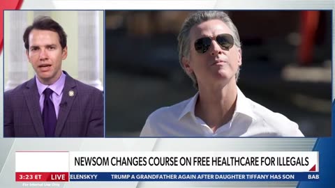 I set out to end Gavin Newsom's disastrous policy of free Medi-Cal for all illegal aliens