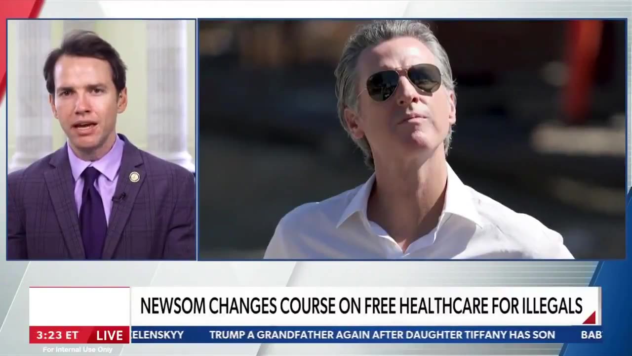 I set out to end Gavin Newsom's disastrous policy of free Medi-Cal for all illegal aliens