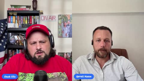 Muddy Waters Episode 75 w/ Hon. Garrett Mason