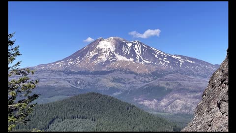 Sleeping Beauty Hike - (Mount Adams Area)