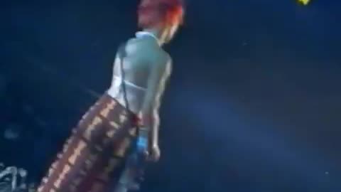 Katja Schuurman - Spaceship = Live Pepsi Pop