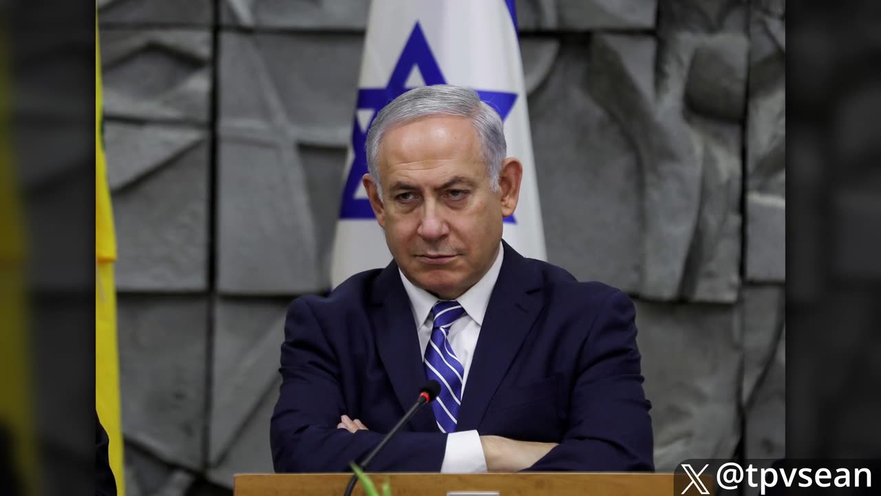 Leaked Gov't Files Expose Mossad Plot To Assassinate Charlie Kirk In 2025