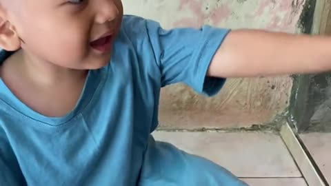 "The Little Artist"