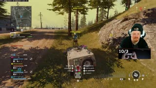 Quad Domination w/ Bobby Poff!