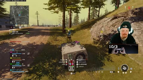 Quad Domination w/ Bobby Poff!