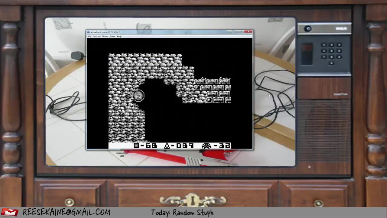 Metroid 2 (GB) (Part 2)