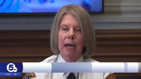 2024 Data Torches Systemic Racism Lies: Cleveland Police Stops Are Not Biased Against Blacks