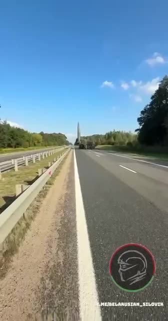 Недалеко от польской границы русские "Искандеры". Калининградская область Красотища!!! 🤗