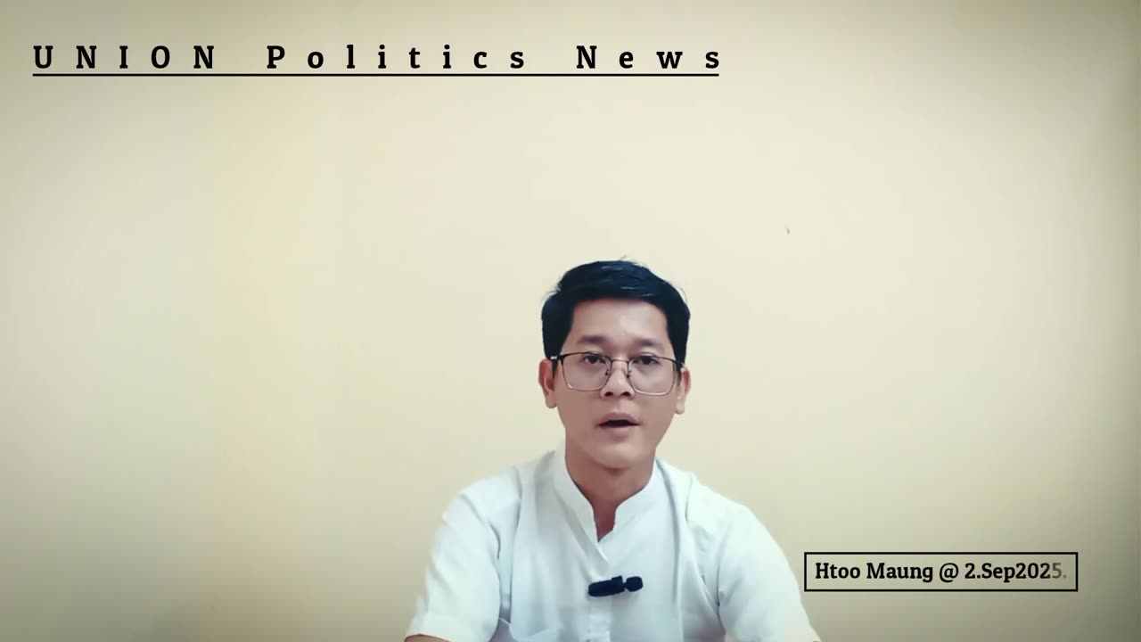 သိန္နိကို ပြန်ပေးရတော့မယ့် MNDAA။ #HMM​ 2.09.25
