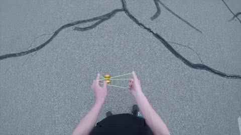 Evan Nagao Tech_Flow YoYo Trick Tutorial