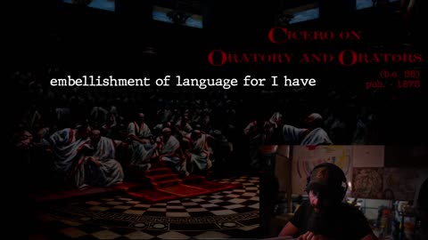 Cicero on Oratory - B3 - LI LII
