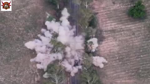 🛸💥 Myanmar War | PDF Drone Surveillance and IED Attack on Junta Truck in Myaing | RCF