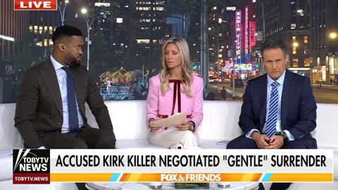 FOX and Friends 6AM - 9/18/2025 - tobytv.news