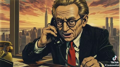 9/11: The MOVIE! Lucky Larry's Preposterous Plan.
