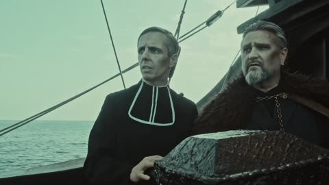 POWERWOLF - Sinners Of The Seven Seas ( OFFICIAL VIDEO )