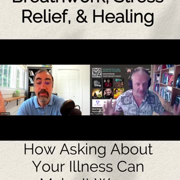 How Asking About Your Illness Can Make It Worse