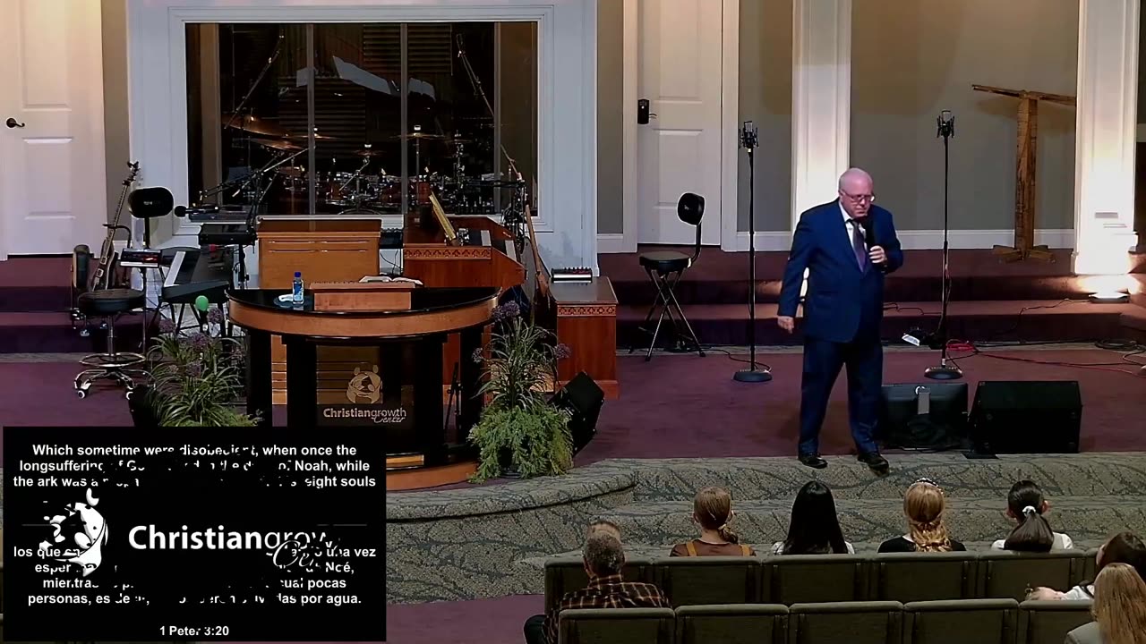 Tuesday Night Word In Action Live! | Bishop Paul Elder