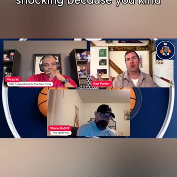 NFL Free Agency on T3