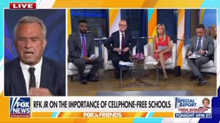 RFK JR on the Importance of Cellphone-free Schools