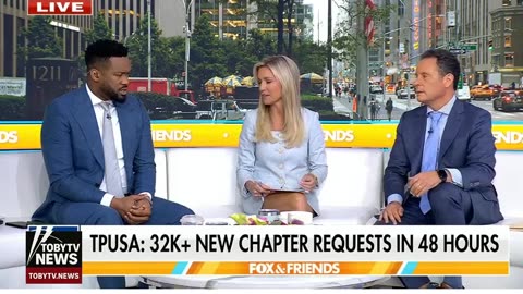 FOX and Friends 7AM - 9/15/2025 - tobytv.news