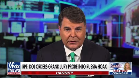 LOTS of people will be going to jail…