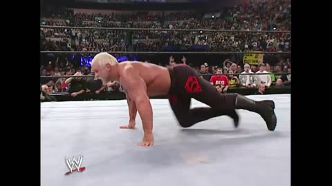 Scott Steiner returns at Survivor Series Survivor Series 2002 - WWE HD
