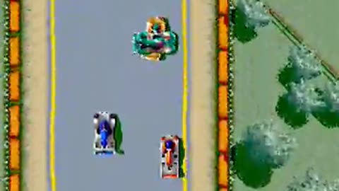 Arcade Longplay 805 Chequered Flag