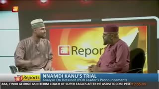 Barrister Aloy Ejimakor Distanced Himself from Simon Ekperima matter on AIT