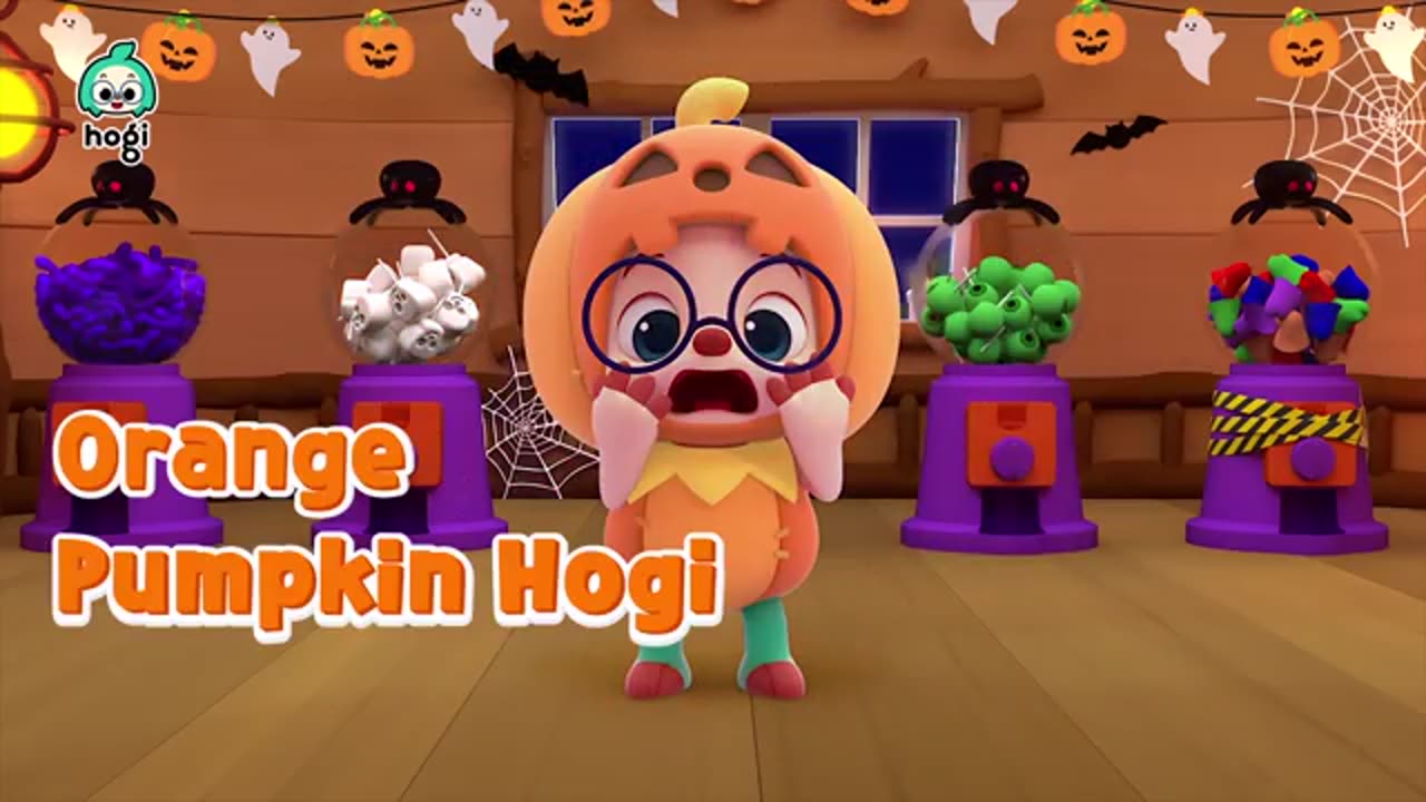 Halloween Candy Shop and More|Halloween Songs for Kids