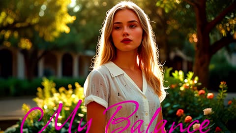 RAP. Song My Balance.