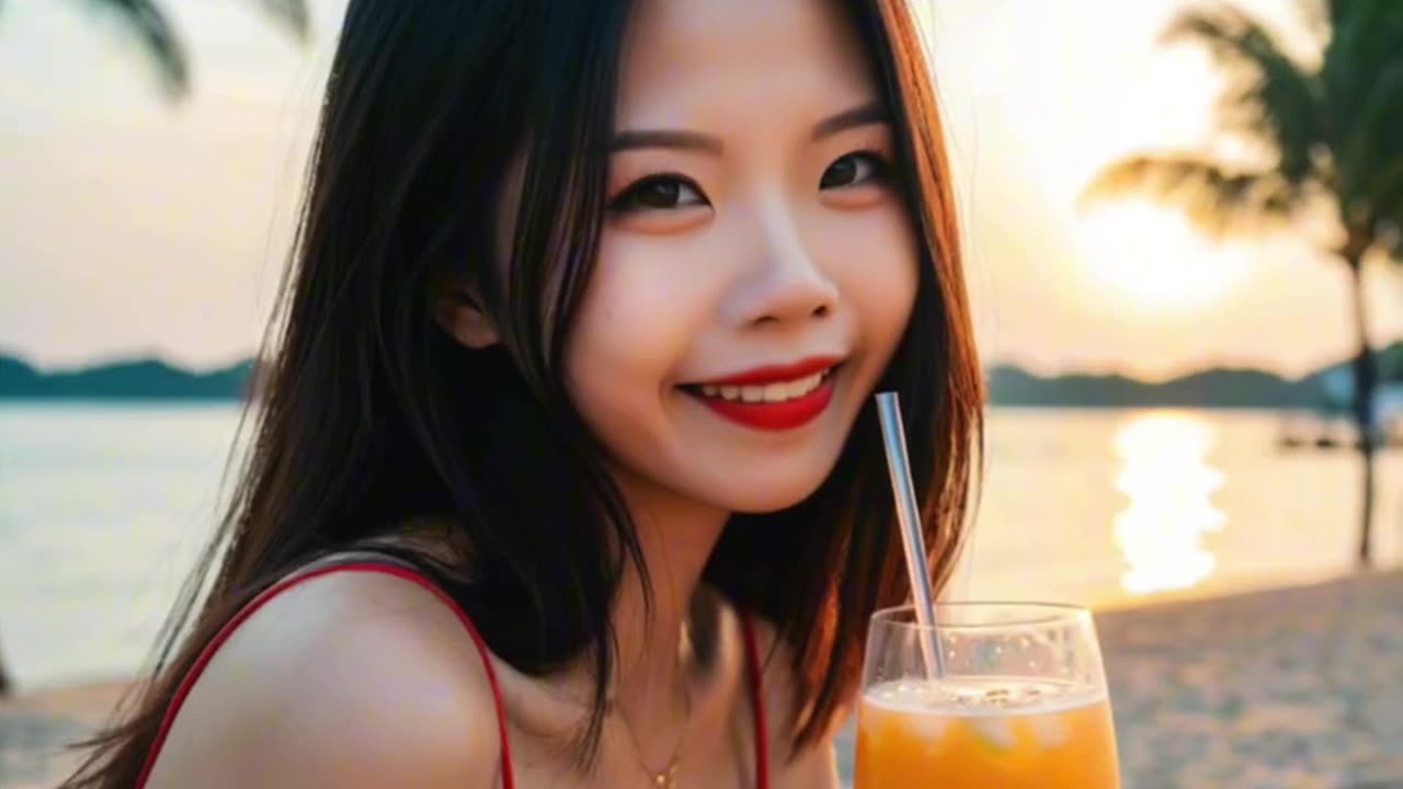 [4k] AI Lookbook - Yi Yi 儀儀 Explores Singapore (Part 2) ❤️