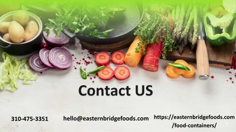 How Custom Made Food Containers in Los Angeles Enhance The Dining Experience