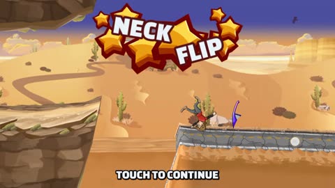 neck flip hill climb racing
