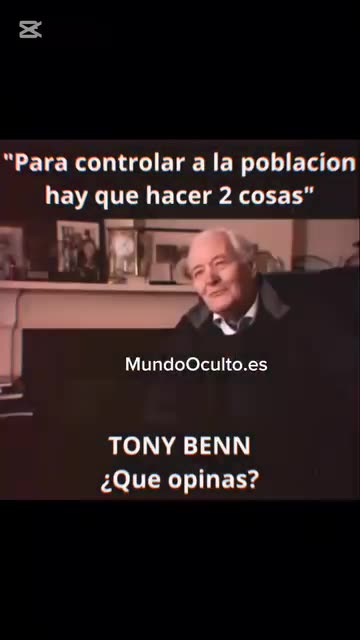 Control de la Humanidad