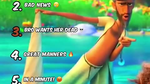 Ranking the Most Emotional Croods Moments 😭💛 | Family Vibes Only #shorts